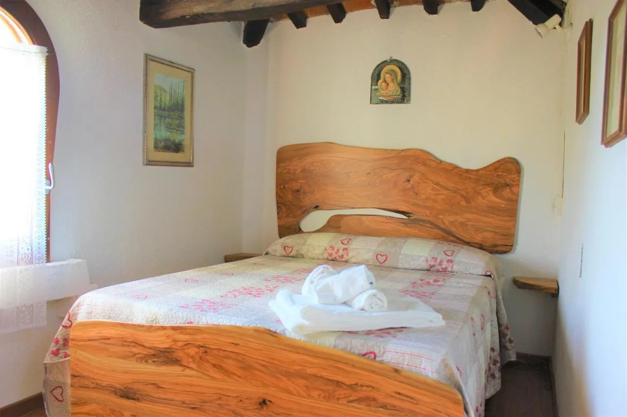 Agriturismo La Valle - By Podere Arundineto Castagneto Carducci
