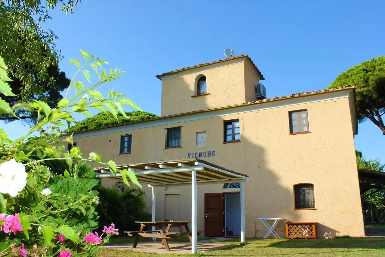 Agriturismo La Valle - By Podere Arundineto Castagneto Carducci Farm stay