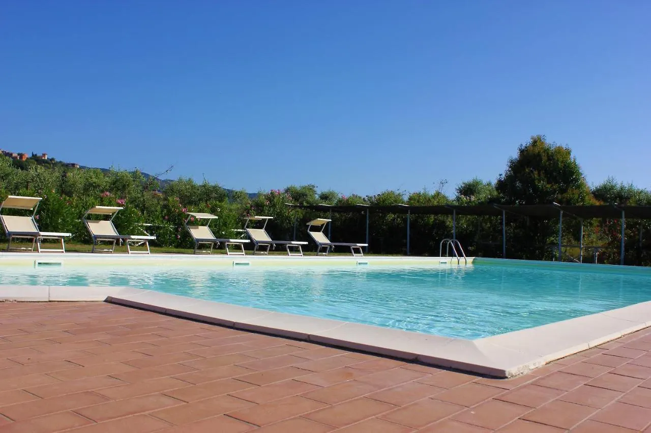 Farm stay Agriturismo La Valle - By Podere Arundineto Castagneto Carducci