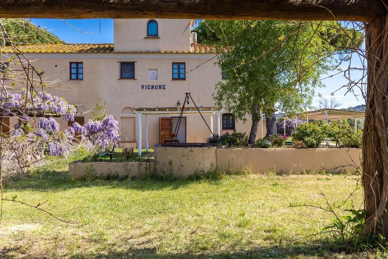 Agriturismo La Valle - By Podere Arundineto Castagneto Carducci 0*,
