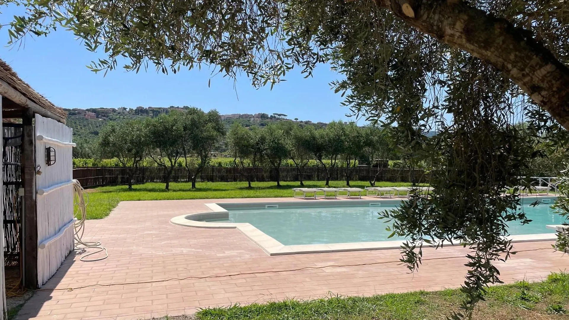 Agriturismo La Valle - By Podere Arundineto Castagneto Carducci Séjour à la ferme