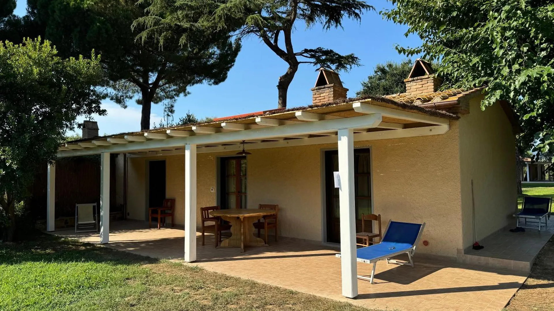 Agriturismo La Valle - By Podere Arundineto Castagneto Carducci Italie