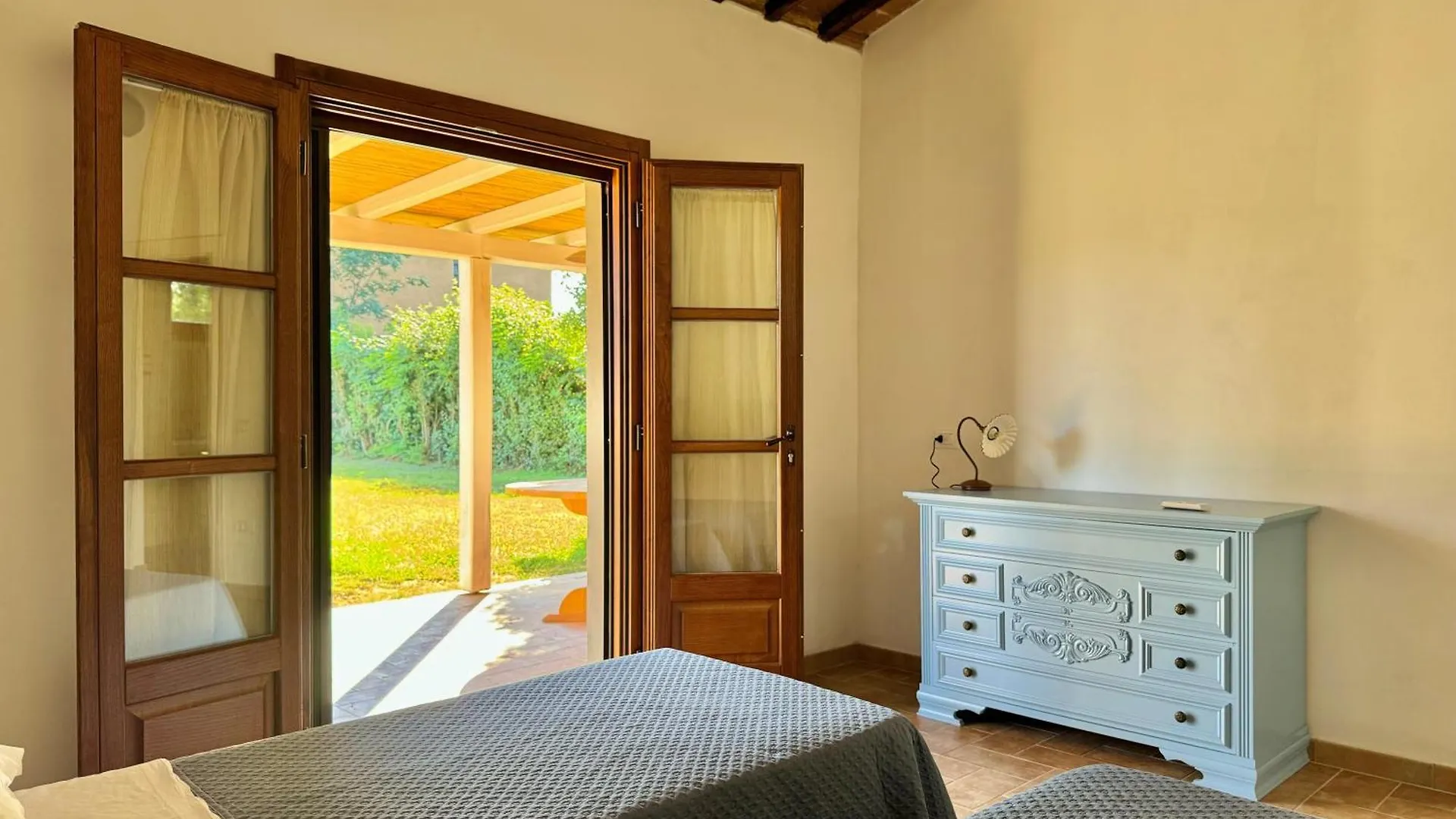 Agriturismo La Valle - By Podere Arundineto Castagneto Carducci İtalya