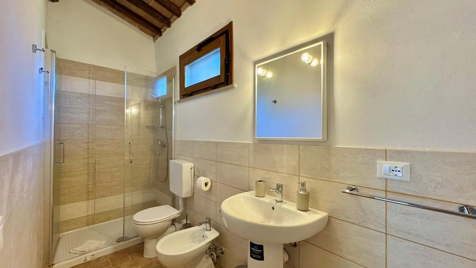 Agriturismo La Valle - By Podere Arundineto Castagneto Carducci İtalya
