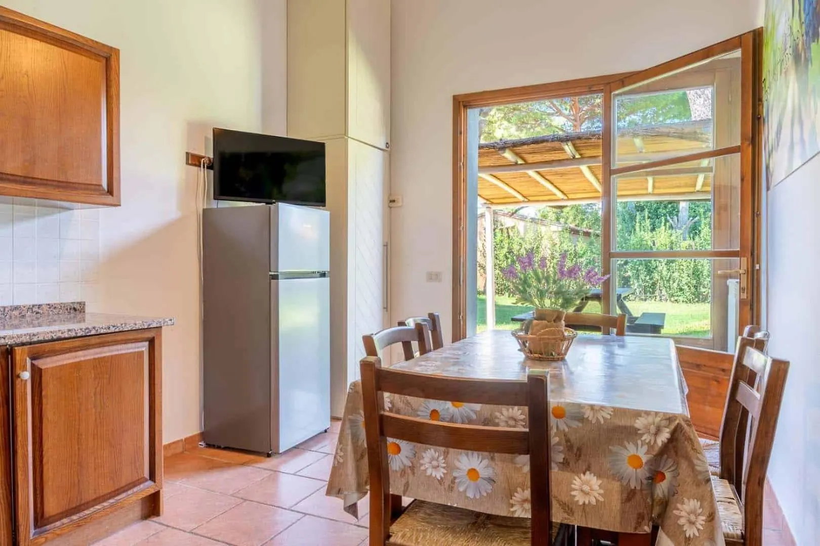 Farm stay Agriturismo La Valle - By Podere Arundineto Castagneto Carducci Italy