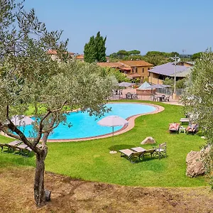 Hotel Zì Martino, Castagneto Carducci