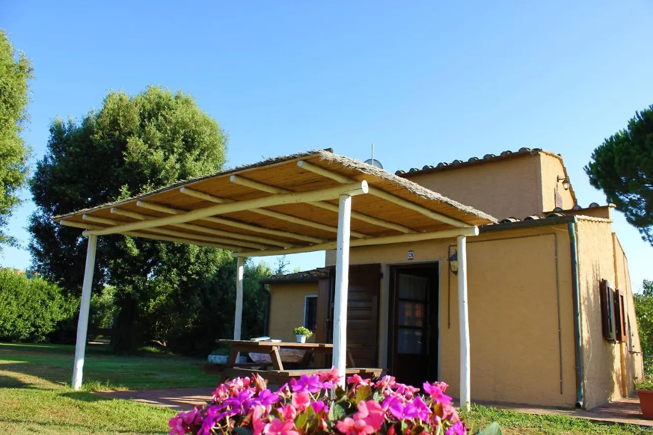 Séjour à la ferme Agriturismo La Valle - By Podere Arundineto Castagneto Carducci Italie