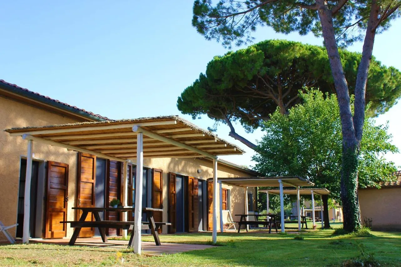 Agriturismo La Valle - By Podere Arundineto Castagneto Carducci