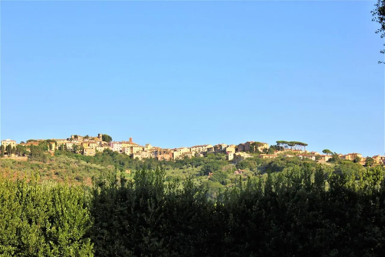 Agriturismo La Valle - By Podere Arundineto Castagneto Carducci