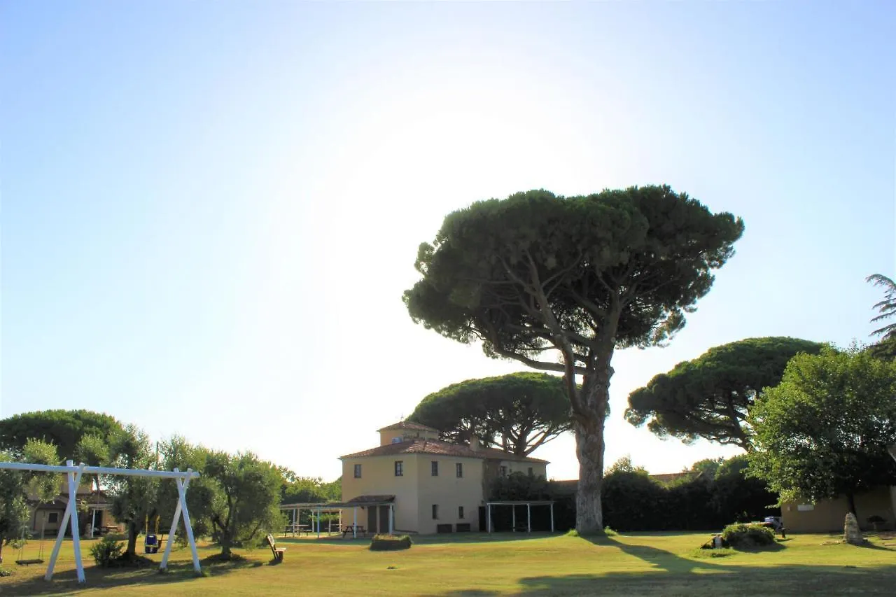Agriturismo La Valle - By Podere Arundineto Castagneto Carducci Italie