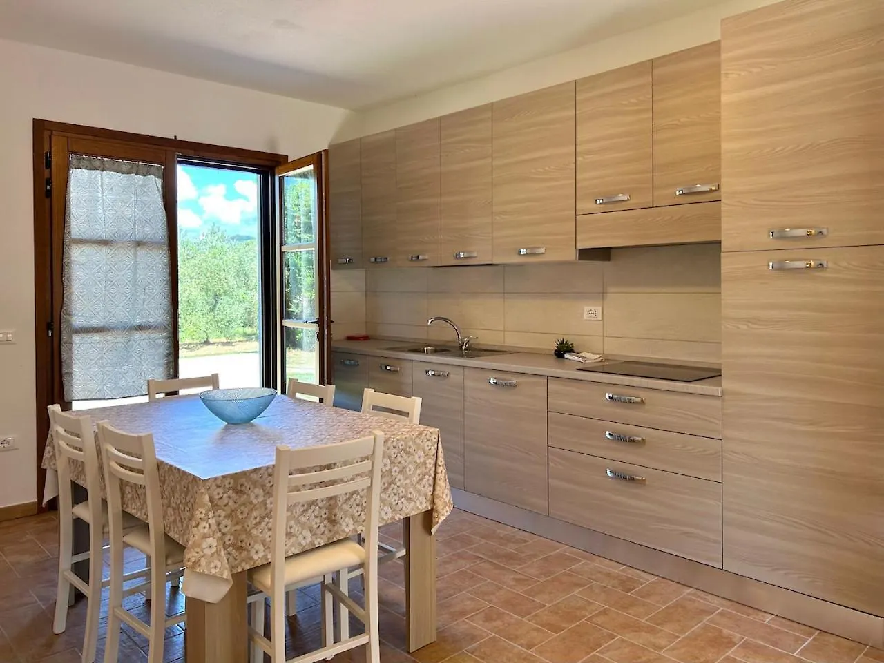 Agriturismo La Valle - By Podere Arundineto Castagneto Carducci Séjour à la ferme