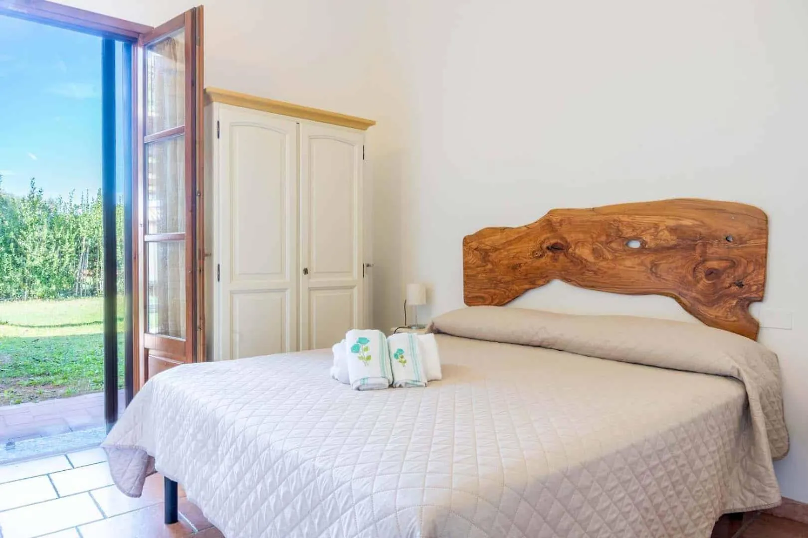 Agriturismo La Valle - By Podere Arundineto Castagneto Carducci Séjour à la ferme