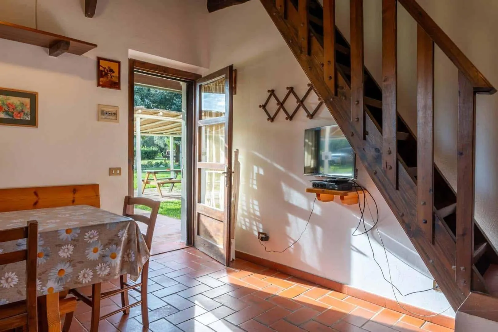 Agriturismo La Valle - By Podere Arundineto Castagneto Carducci Séjour à la ferme